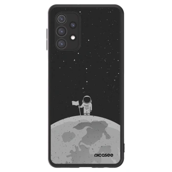 Picasee ULTIMATE CASE za Samsung Galaxy A32 5G A326B - Astronaut