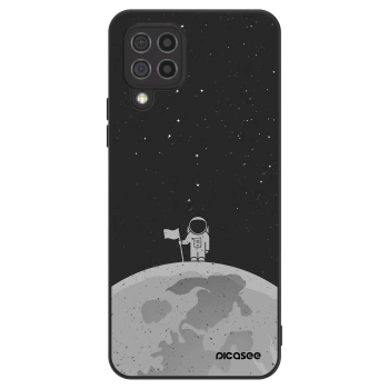 Ovitek za Samsung Galaxy A22 A225F 4G - Astronaut