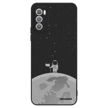 Ovitek za Motorola Moto G60 - Astronaut
