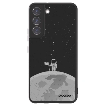 Picasee ULTIMATE CASE za Samsung Galaxy S22 5G - Astronaut