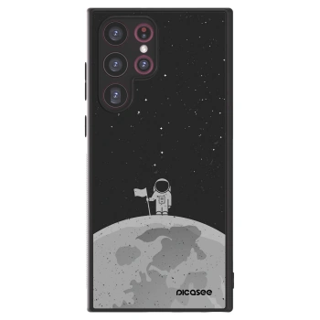 Picasee ULTIMATE CASE za Samsung Galaxy S22 Ultra 5G - Astronaut