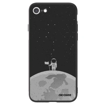 Picasee ULTIMATE CASE za Apple iPhone SE 2022 - Astronaut