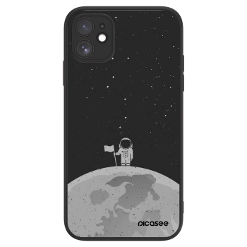 Picasee ULTIMATE CASE MagSafe za Apple iPhone 11 - Astronaut