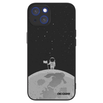 Picasee ULTIMATE CASE MagSafe za Apple iPhone 14 - Astronaut