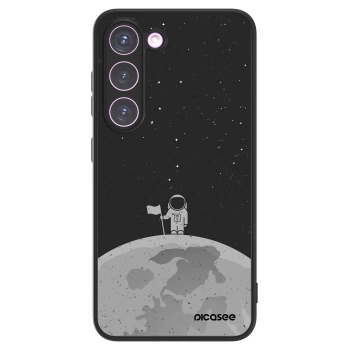 Picasee ULTIMATE CASE za Samsung Galaxy S23 5G - Astronaut