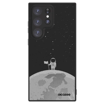 Picasee ULTIMATE CASE za Samsung Galaxy S23 Ultra 5G - Astronaut