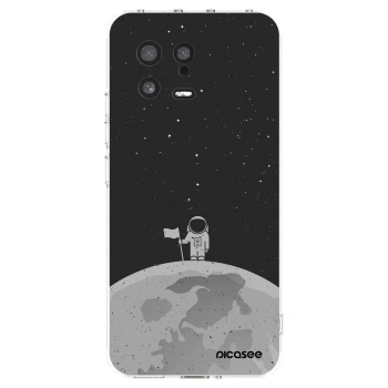 Picasee silikonski prozorni ovitek za Xiaomi 13 - Astronaut