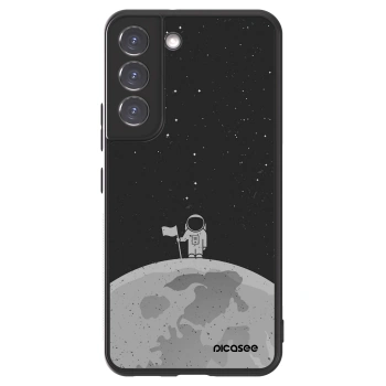 Picasee ULTIMATE CASE PowerShare za Samsung Galaxy S22 5G - Astronaut