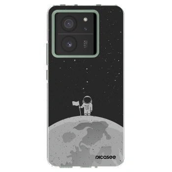 Picasee silikonski prozorni ovitek za Xiaomi 13T - Astronaut