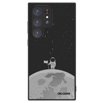 Picasee ULTIMATE CASE za Samsung Galaxy S24 Ultra S928B 5G - Astronaut