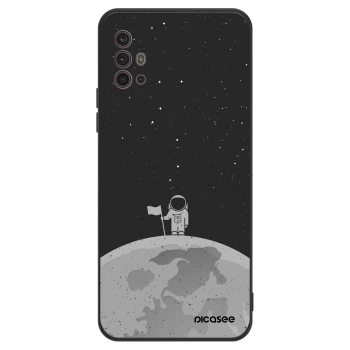 Ovitek za Motorola Moto G30 - Astronaut