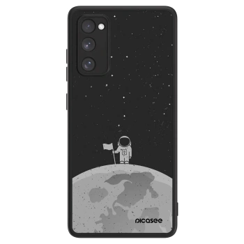 Picasee ULTIMATE CASE PowerShare za Samsung Galaxy S20 FE - Astronaut