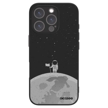Picasee ULTIMATE CASE MagSafe za Apple iPhone 16 Pro - Astronaut