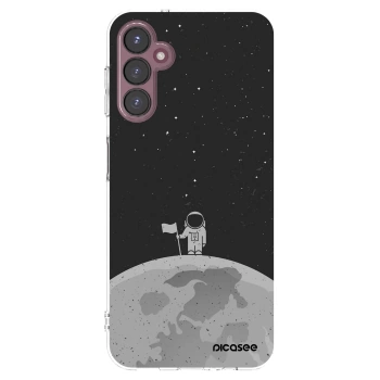 Picasee silikonski prozorni ovitek za Samsung Galaxy A05s A057G - Astronaut