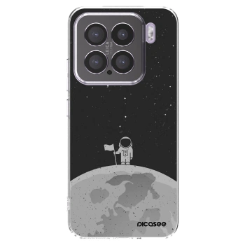 Picasee silikonski prozorni ovitek za Xiaomi 15 - Astronaut