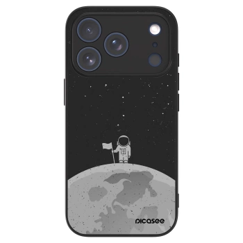 Picasee ULTIMATE CASE za Apple iPhone 17 Pro - Astronaut