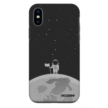 Ovitek za Apple iPhone X/XS - Astronaut