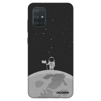 Ovitek za Samsung Galaxy A71 A715F - Astronaut
