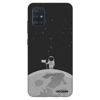 Ovitek za Samsung Galaxy A51 A515F - Astronaut