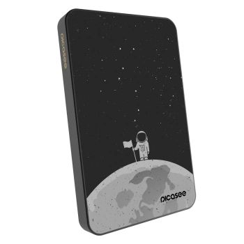 Prenosna baterija z MagSafe 5 000 mAh Siva - Astronaut