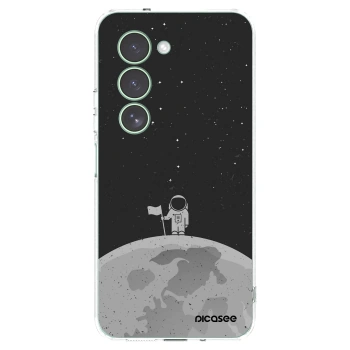 Picasee silikonski prozorni ovitek za Xiaomi Redmi 15 5G - Astronaut