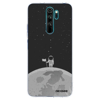 Ovitek za Xiaomi Redmi Note 8 Pro - Astronaut