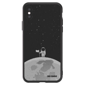 Picasee ULTIMATE CASE za Apple iPhone X/XS - Astronaut