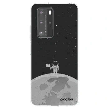 Ovitek za Huawei P40 Pro - Astronaut