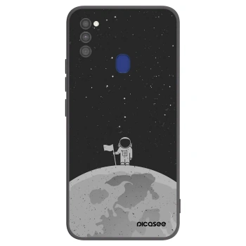 Ovitek za Samsung Galaxy M21 M215F - Astronaut