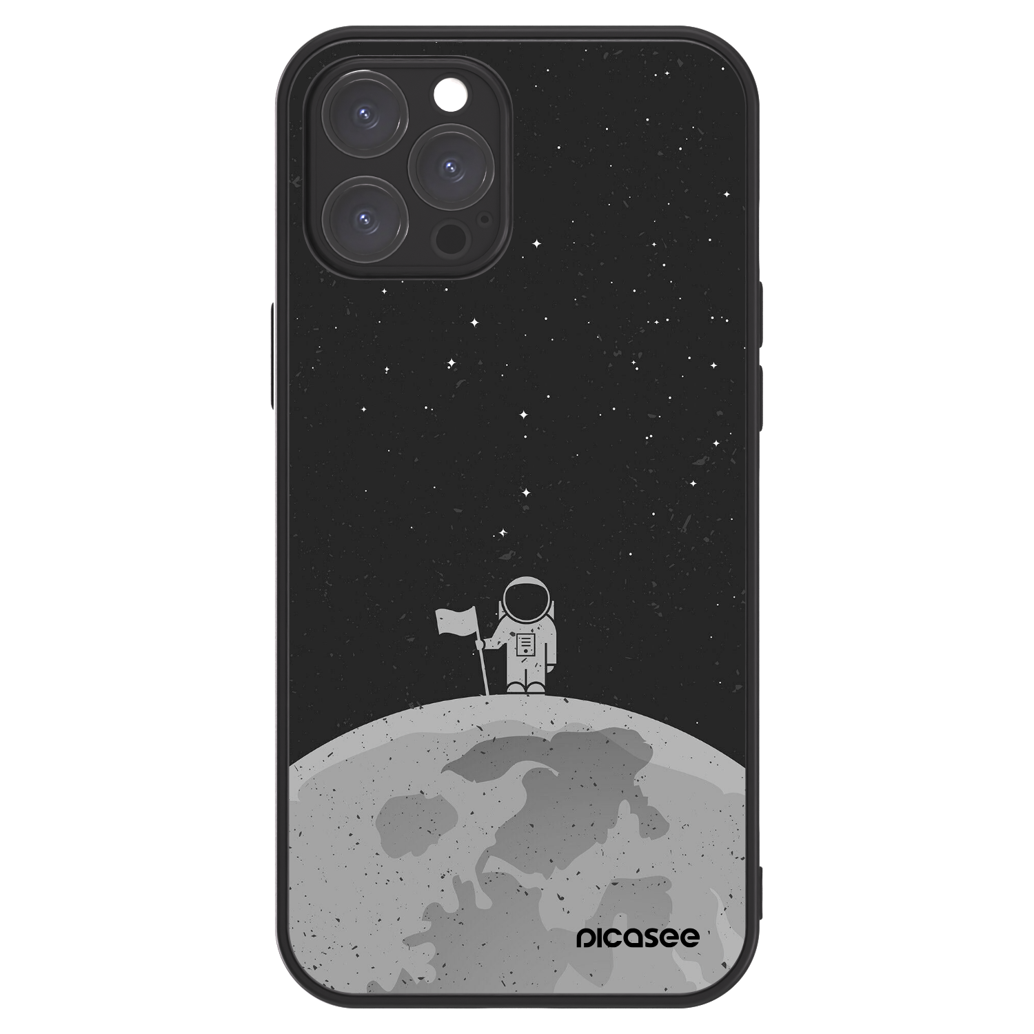 Picasee ULTIMATE CASE za Apple iPhone 12 Pro Max - Astronaut