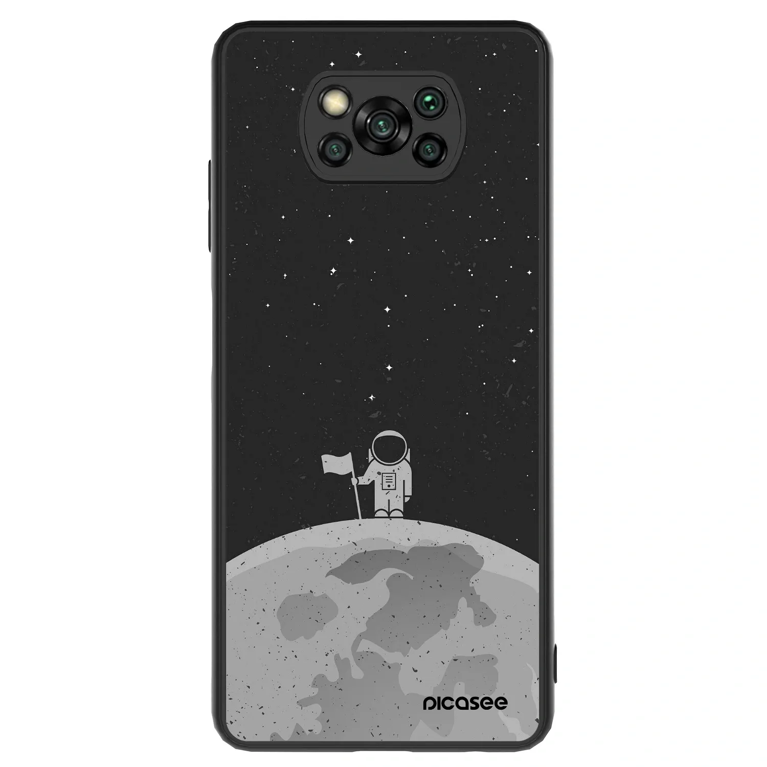 Picasee ULTIMATE CASE za Xiaomi Poco X3 - Astronaut