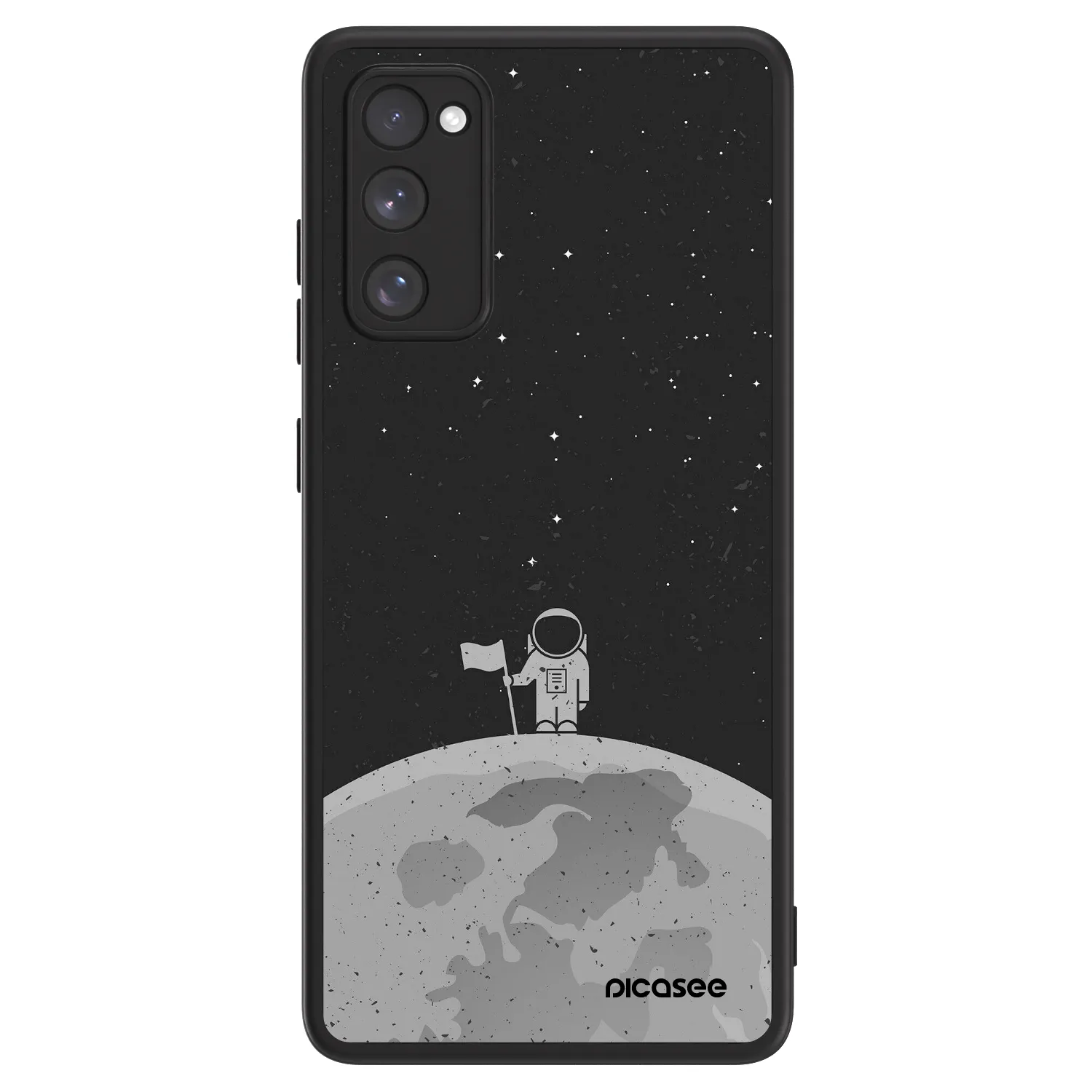 Picasee ULTIMATE CASE za Samsung Galaxy S20 FE - Astronaut