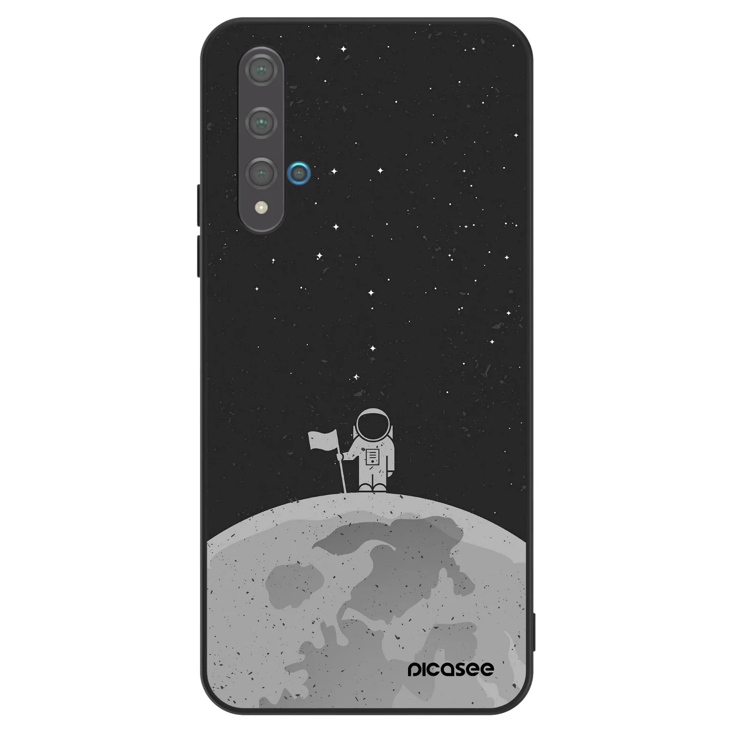 Picasee ULTIMATE CASE za Huawei Nova 5T - Astronaut