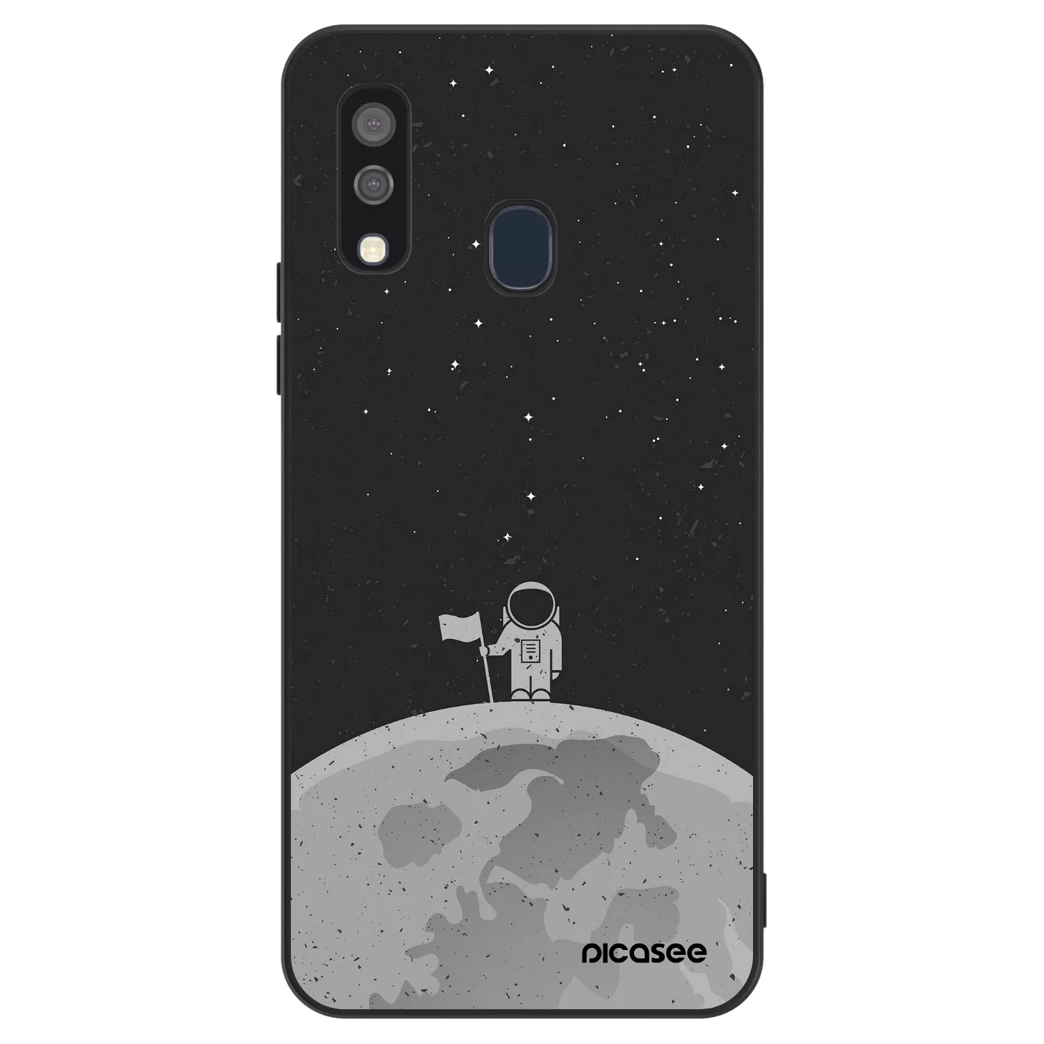 Picasee ULTIMATE CASE za Samsung Galaxy A40 A405F - Astronaut