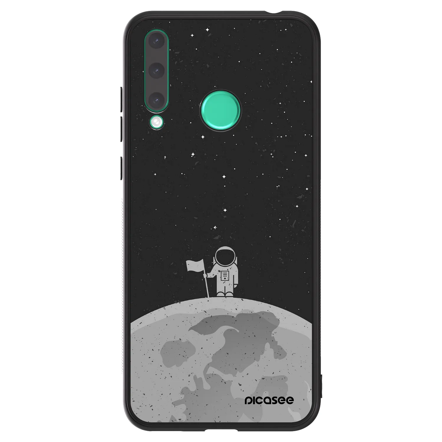 Picasee ULTIMATE CASE za Honor 20 Lite - Astronaut