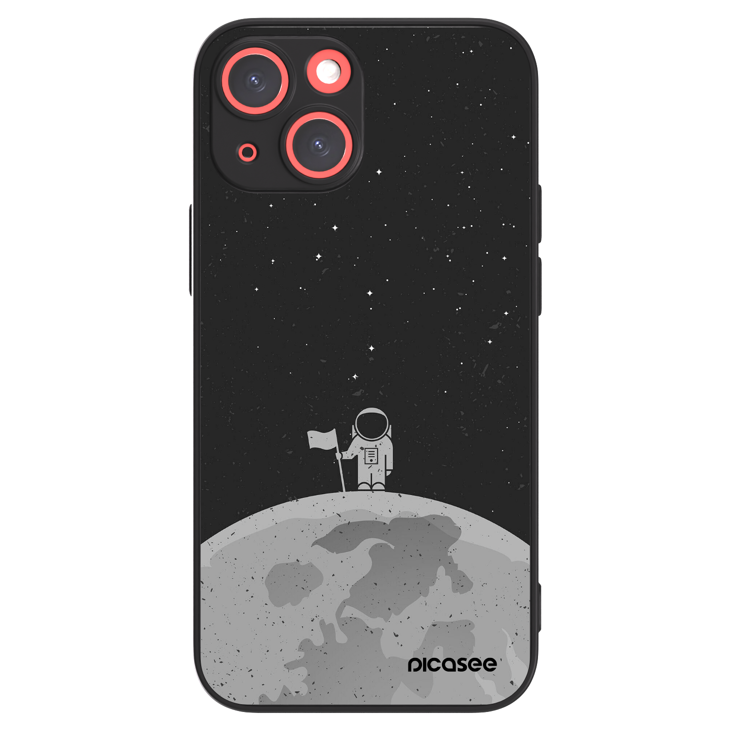 Picasee ULTIMATE CASE za Apple iPhone 13 mini - Astronaut