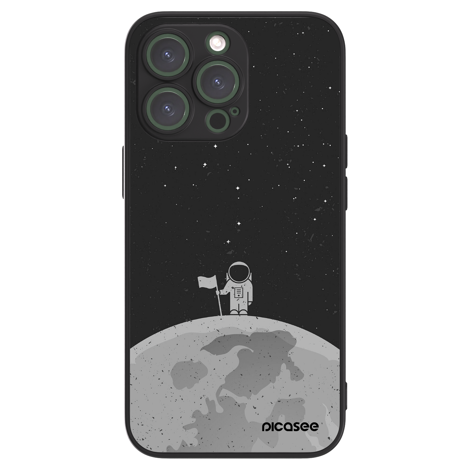 Picasee ULTIMATE CASE za Apple iPhone 13 Pro - Astronaut