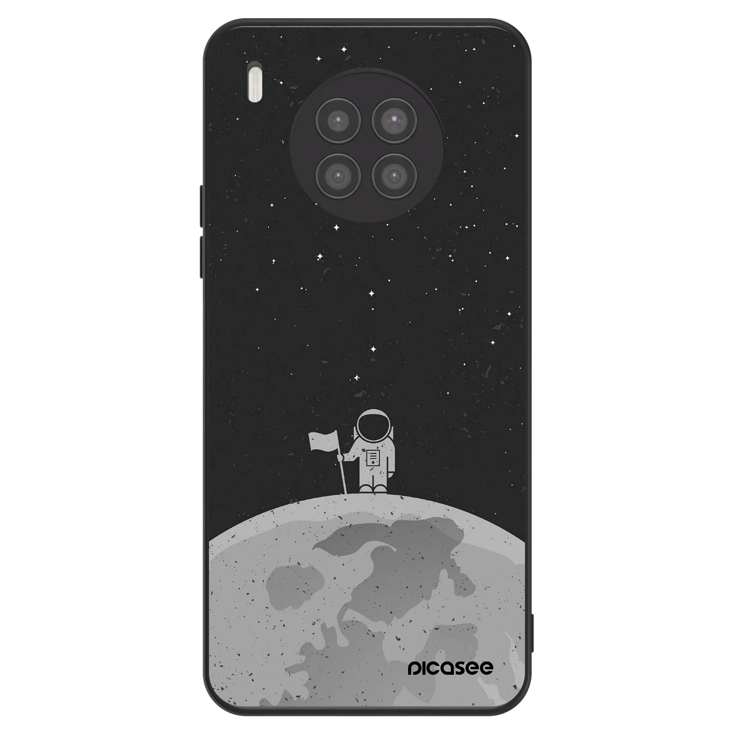 Picasee ULTIMATE CASE za Huawei Nova 8i - Astronaut