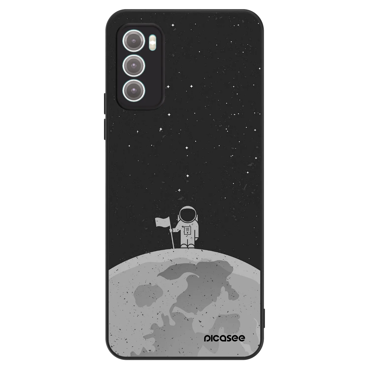 Picasee ULTIMATE CASE za Motorola Moto G60 - Astronaut