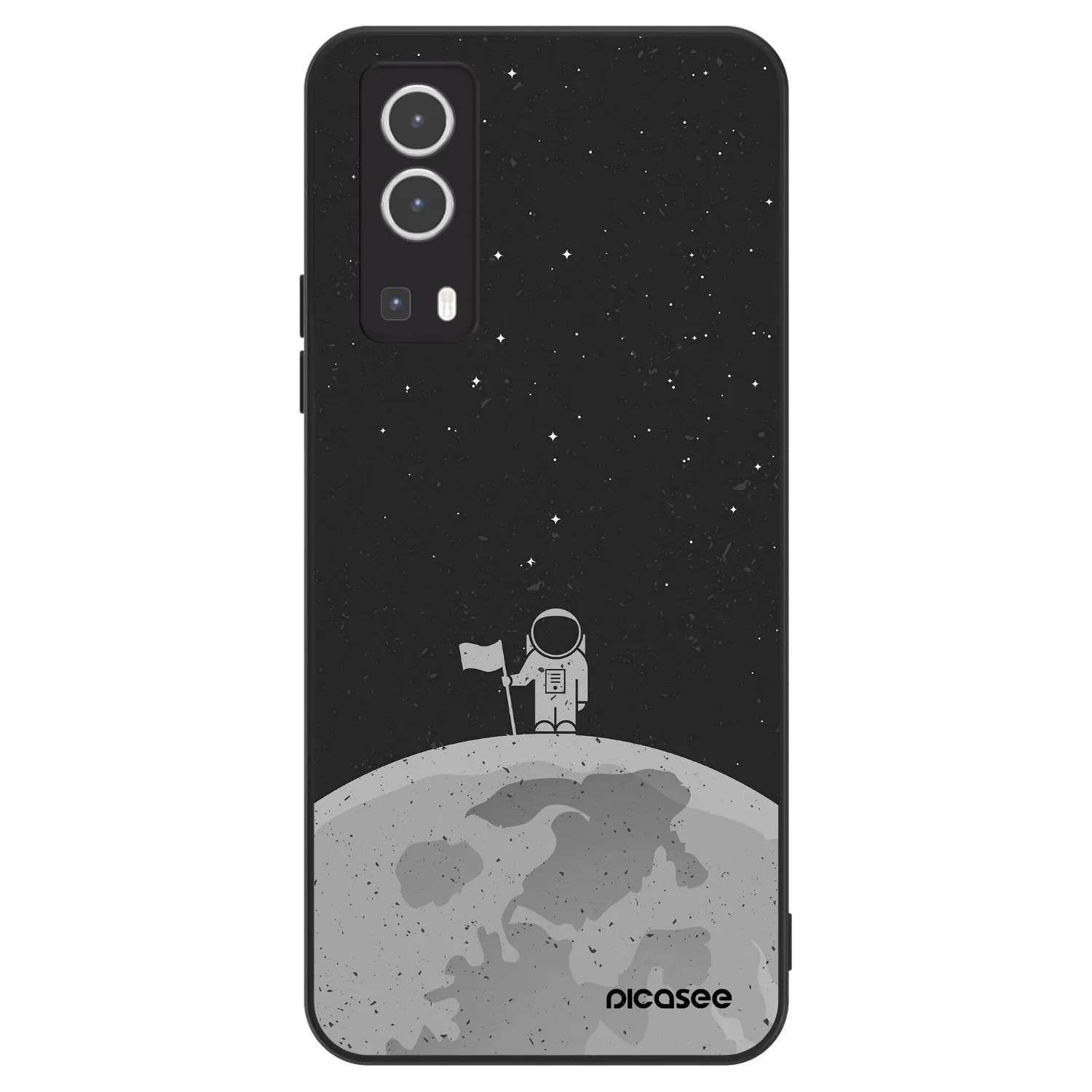Picasee ULTIMATE CASE za Vivo Y72 5G - Astronaut