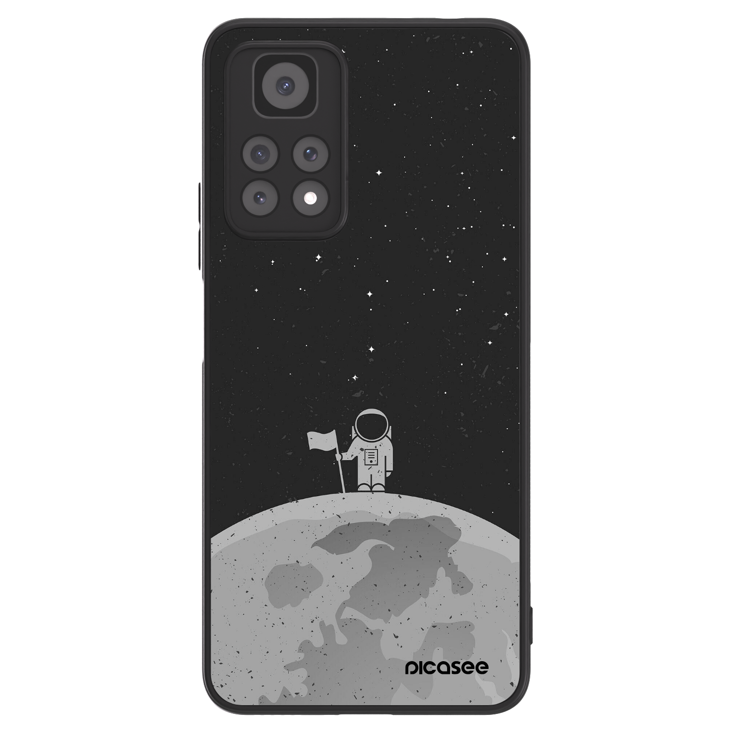 Picasee ULTIMATE CASE za Xiaomi Redmi Note 11 Pro 5G - Astronaut