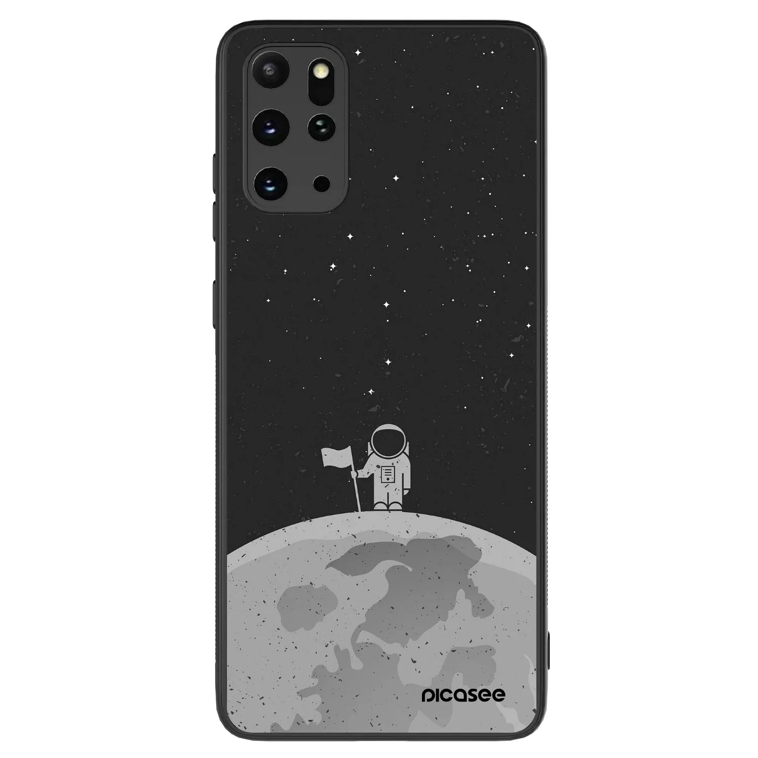 Picasee ULTIMATE CASE za Samsung Galaxy S20+ G985F - Astronaut