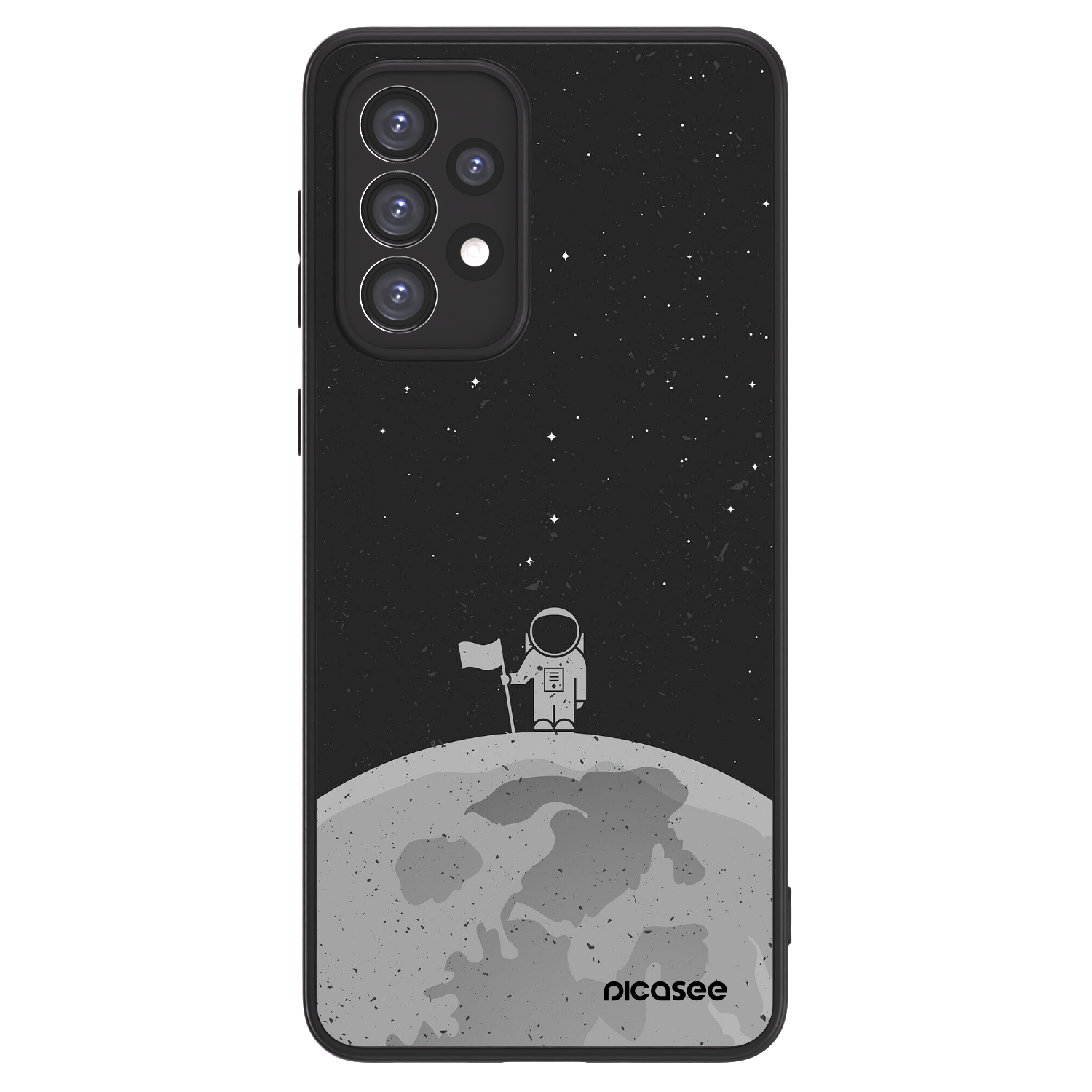 Picasee ULTIMATE CASE za Samsung Galaxy A33 5G A336 - Astronaut