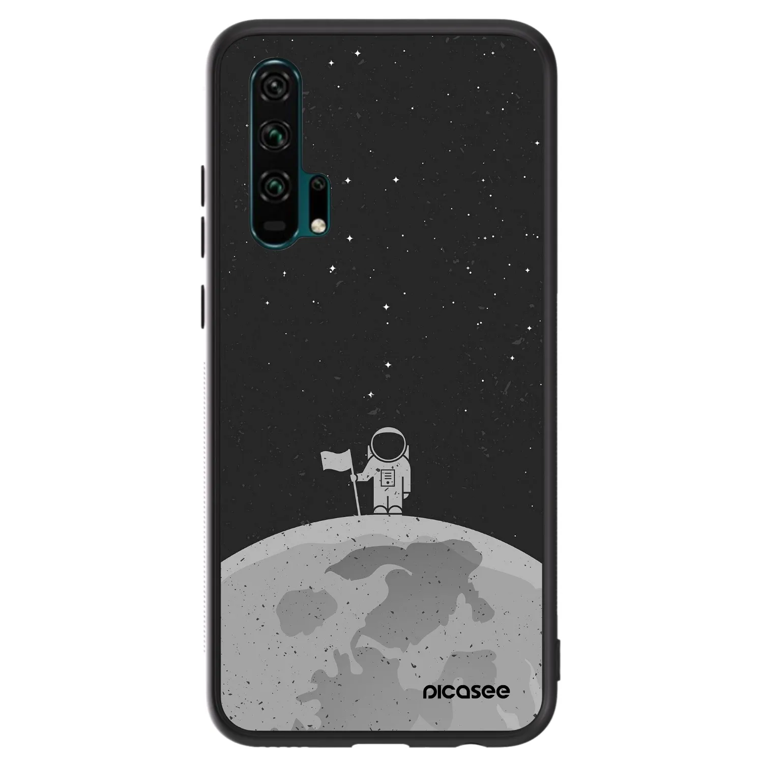 Picasee ULTIMATE CASE za Honor 20 Pro - Astronaut