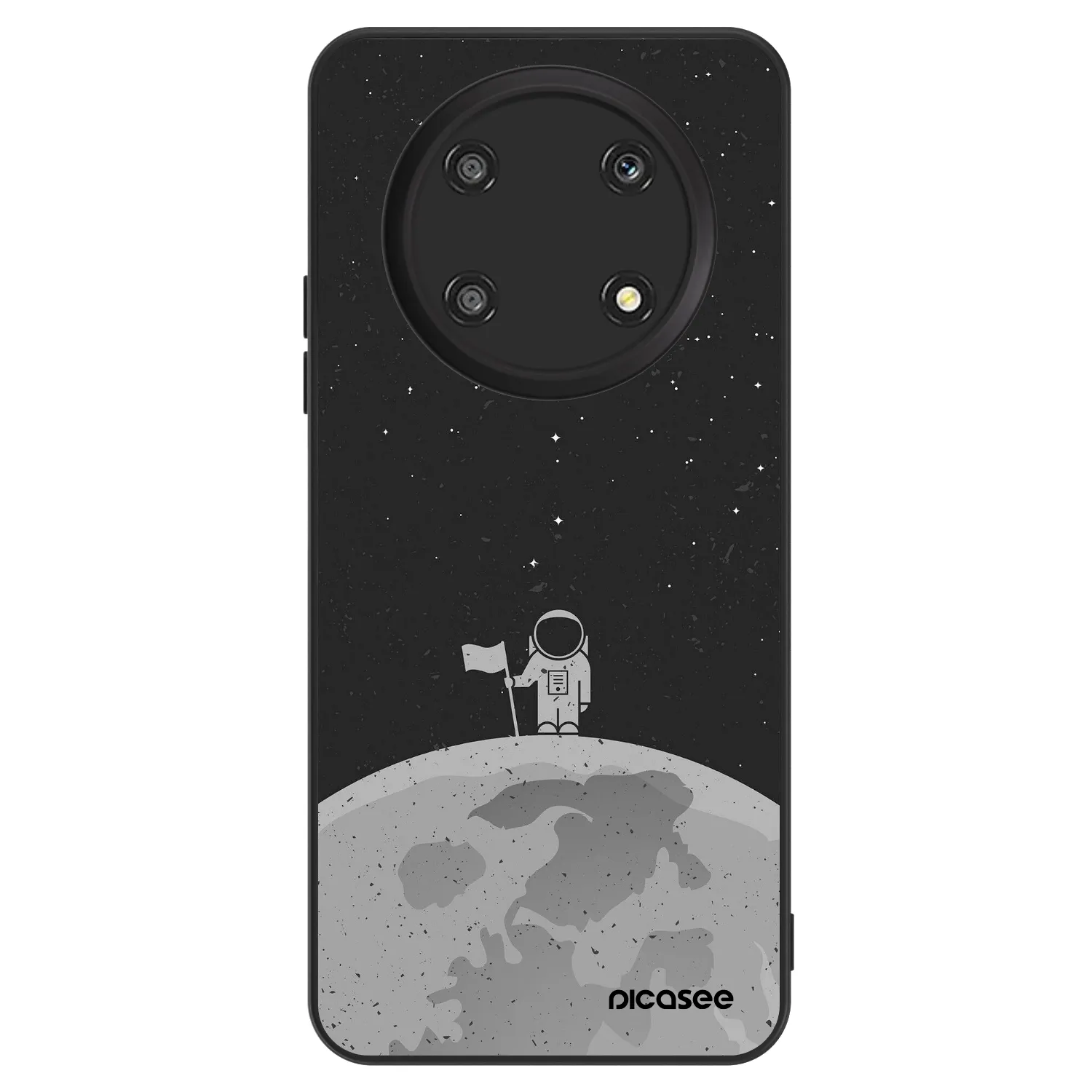 Picasee ULTIMATE CASE za Honor Magic4 Lite 5G - Astronaut