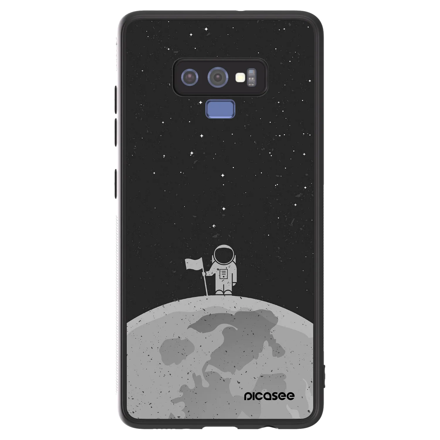 Picasee ULTIMATE CASE za Samsung Galaxy Note 9 N960F - Astronaut