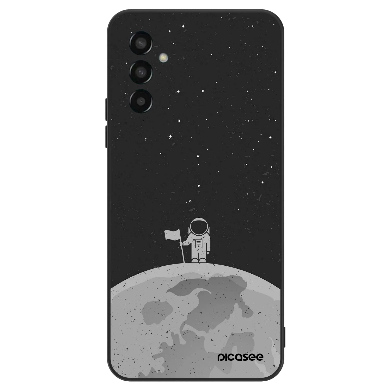 Picasee ULTIMATE CASE za Samsung Galaxy M13 M135F - Astronaut