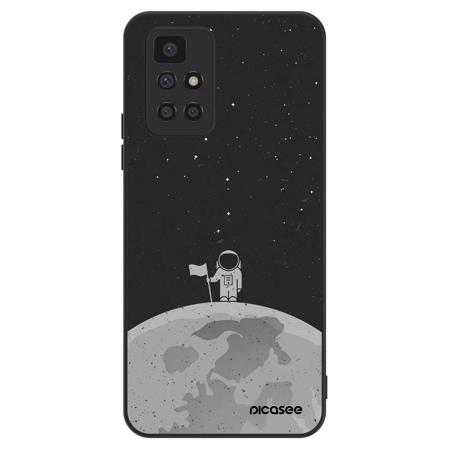 Picasee ULTIMATE CASE za Xiaomi Redmi 10 (2022) - Astronaut