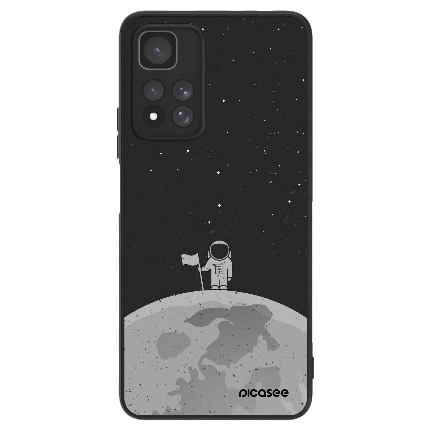 Picasee ULTIMATE CASE za Xiaomi Redmi Note 11 Pro+ 5G - Astronaut