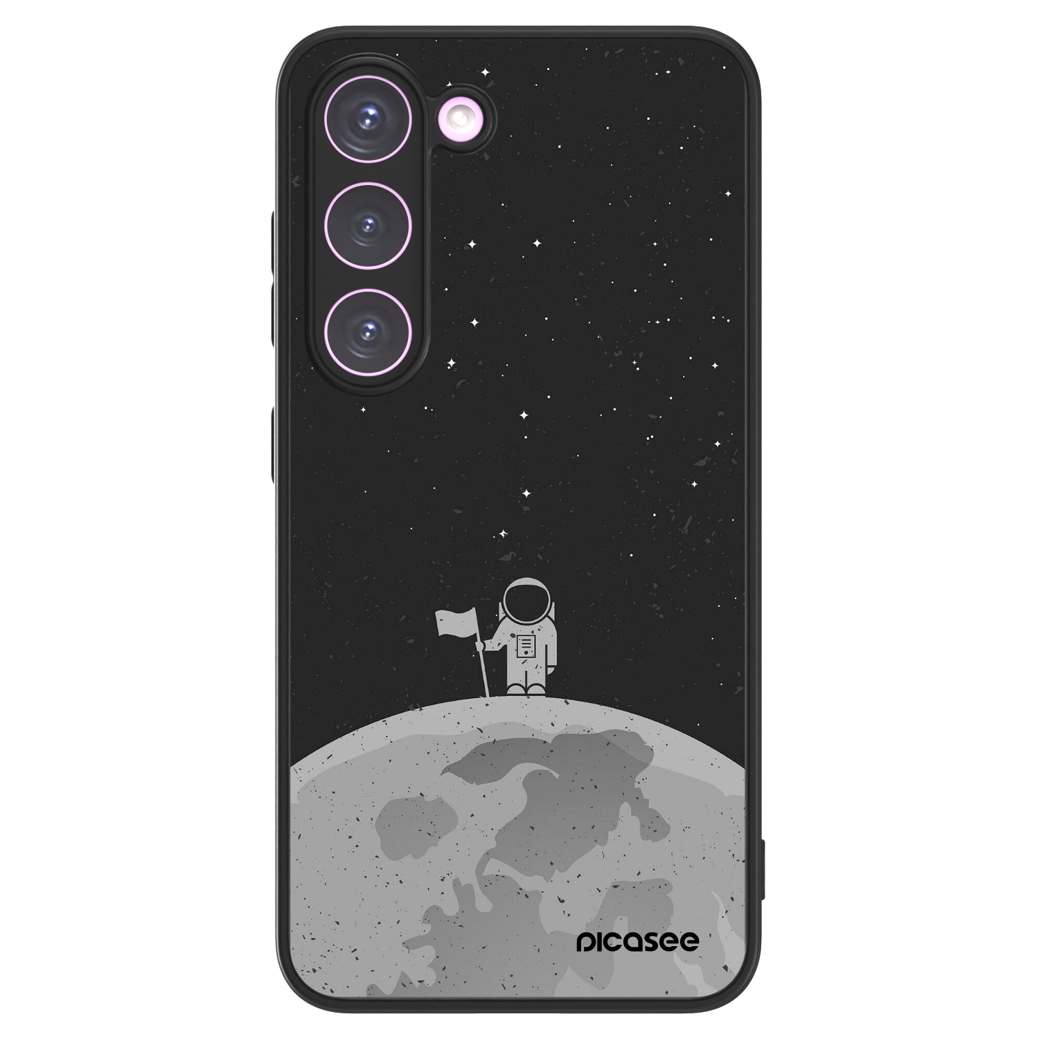 Picasee ULTIMATE CASE za Samsung Galaxy S23 5G - Astronaut